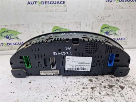 Cuadro Completo Audi A6 Berlina  2 5 TDI [2 5 Ltr  - 110 kW V6 24V TDI]