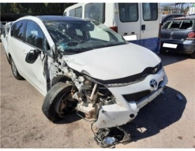 Airbag Volante Toyota Verso  1 6 Active [1 6 Ltr  - 97 kW 16V CAT]