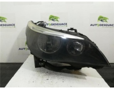 Faro Delantero Derecho BMW Serie 5 Berlina  2 5 525d [2 5 Ltr  - 130 kW 24V Turbodiesel CAT]