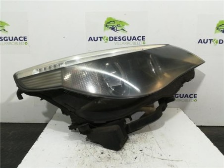 Faro Delantero Derecho BMW Serie 5 Berlina  2 5 525d [2 5 Ltr  - 130 kW 24V Turbodiesel CAT]