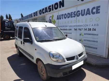 Renault Kangoo I  1 5 dCi 