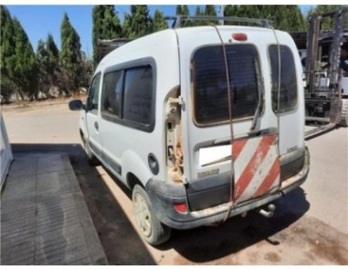 Renault Kangoo I  1 5 dCi 