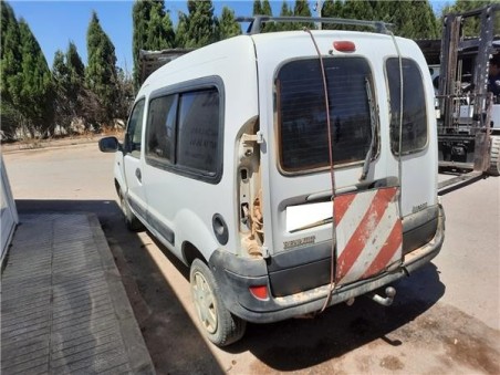 Renault Kangoo I  1 5 dCi 