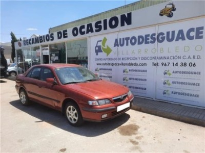 Mazda 626 Berlina  2 0