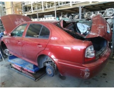 Skoda OCTAVIA BERLINA 1 9 TDI 