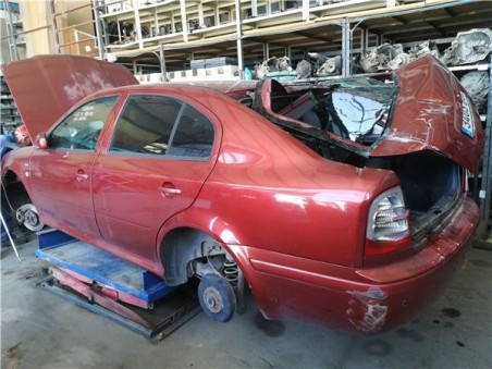 Skoda OCTAVIA BERLINA 1 9 TDI 