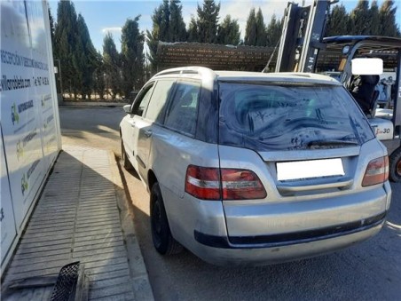 Fiat Stilo  Multi Wagon  1 9 JTD