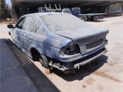 BMW Serie 5 Berlina  3 0 530d [3 0 Ltr  - 142 kW 24V Turbodiesel CAT] 2