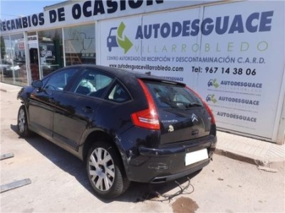 Citroen C4 Berlina  1 6 HDi