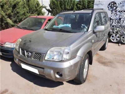 Nissan X-TRAIL 2 2 dCi D