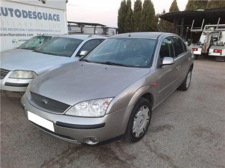 Ford MONDEO III  2 0 TDCi