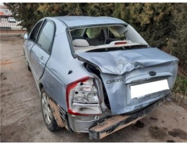 Kia Cerato  2 0 CRDi