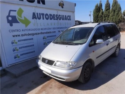 Seat Alhambra  1 9 TDI