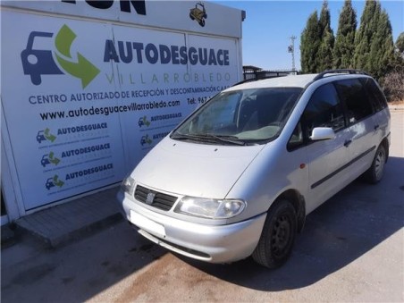 Seat Alhambra  1 9 TDI