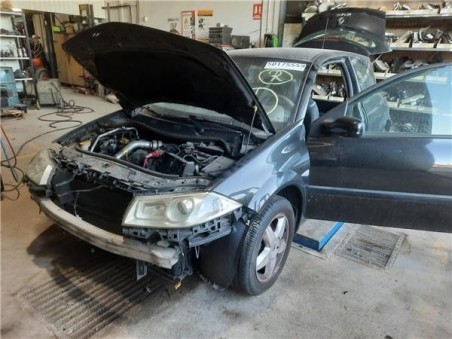 Renault MEGANE II  1 5 dCi