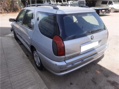 Peugeot 306 Break  2 0 HDI 90 2