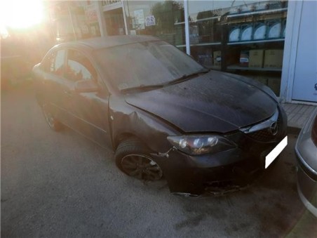 Mazda 3 Sedán  1 6 DI Turbo
