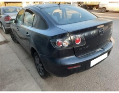 Mazda 3 Sedán  1 6 DI Turbo