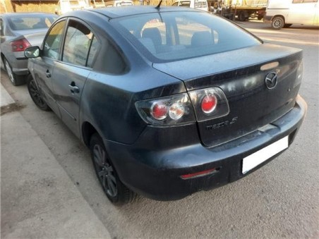 Mazda 3 Sedán  1 6 DI Turbo