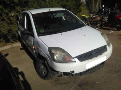 Ford FIESTA 1 4 TDCi 