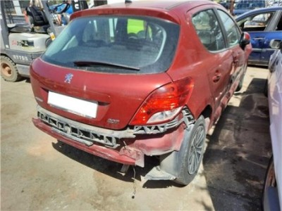 Peugeot 207 1 4 HDi  2