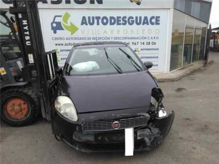 Fiat GRANDE PUNTO 1 3 16V JTD 