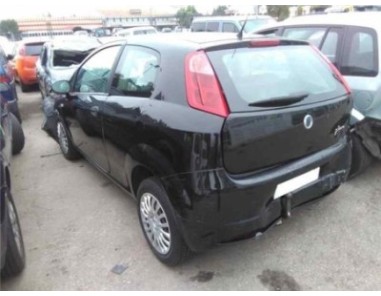 Fiat GRANDE PUNTO 1 3 16V JTD 