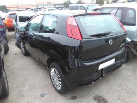 Fiat GRANDE PUNTO 1 3 16V JTD 