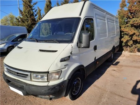 Iveco DAILY COMBI 2 3 D 