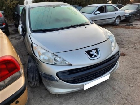 Peugeot 207 1 4 HDi 