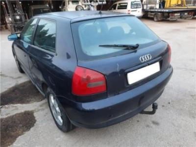 Audi A3  1 9 TDI Ambiente [1 9 Ltr  - 81 kW TDI] 2