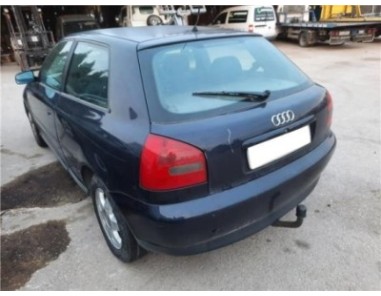 Audi A3  1 9 TDI Ambiente [1 9 Ltr  - 81 kW TDI]