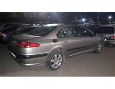 Peugeot 607 2 2 HDi FAP 