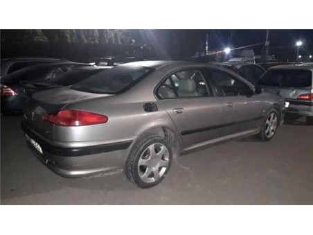 Peugeot 607 2 2 HDi FAP 