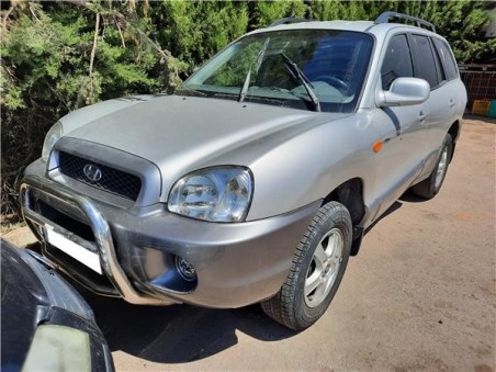 Hyundai SANTA FE 2 0 CRDi 