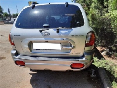 Hyundai SANTA FE 2 0 CRDi  2