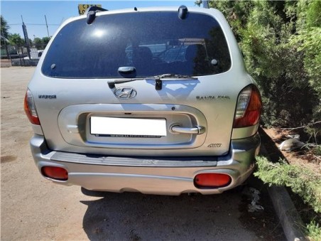 Hyundai SANTA FE 2 0 CRDi 