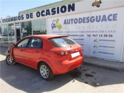 Chevrolet Lacetti  2 0 CDX [2 0 Ltr  - 89 kW Diesel CAT] 2