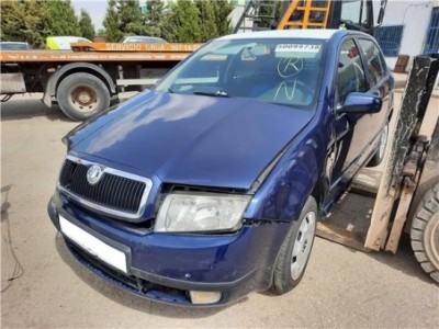 Skoda FABIA 1 9 SDI