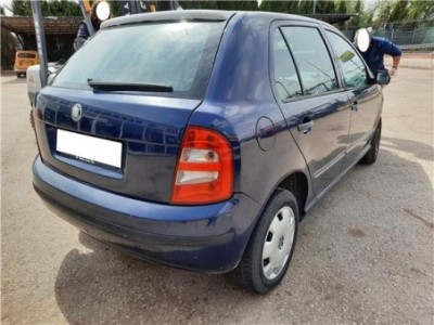 Skoda FABIA 1 9 SDI  2