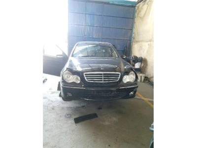 MERCEDES CLASE C  BERLINA 2 2 CDI