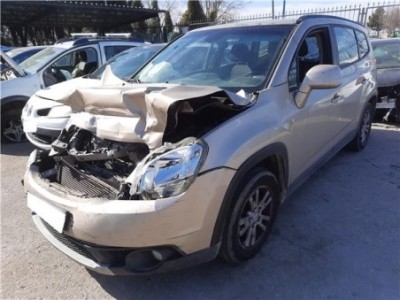 Chevrolet Orlando  2 0 LT [2 0 Ltr  - 96 kW Diesel CAT] 2