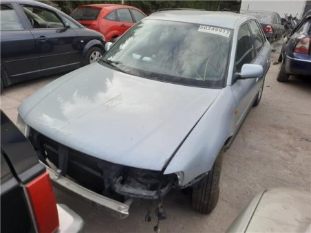 Audi A3  1 9 TDI Ambiente [1 9 Ltr  - 66 kW TDI]