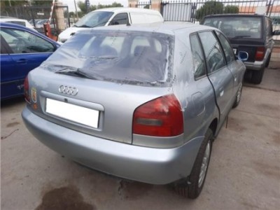 Audi A3  1 9 TDI Ambiente [1 9 Ltr  - 66 kW TDI] 2