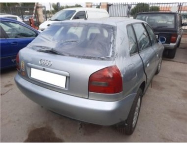 Audi A3  1 9 TDI Ambiente [1 9 Ltr  - 66 kW TDI]