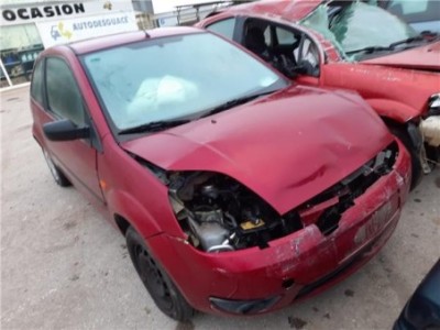 Ford FIESTA V  1 6 TDCi
