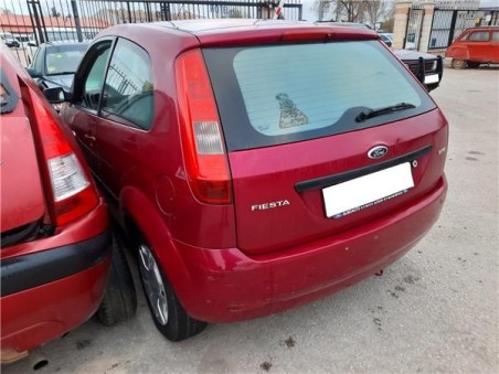 Ford FIESTA V  1 6 TDCi