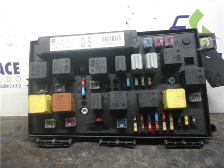 BSM Opel ASTRA GTC 1 9 CDTI 