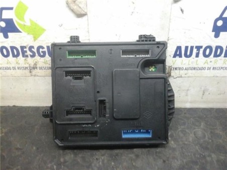 BSI Renault SCENIC III 1 9 dCi D 