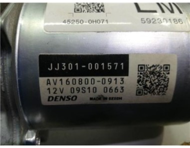 COLUMNA DIRECCION ELECTRICA Toyota AYGO 1 0 